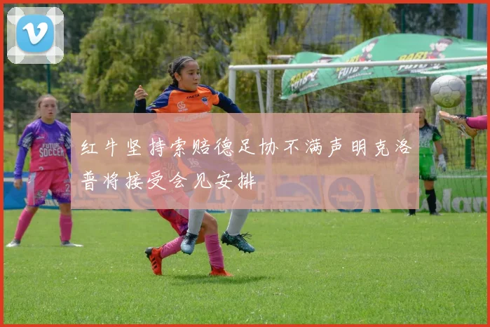 红牛坚持索赔德足协不满声明克洛普将接受会见安排