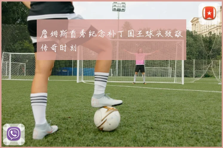 詹姆斯首秀纪念补丁国王球衣致敬传奇时刻